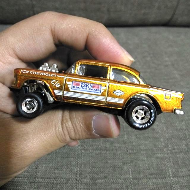 hot wheels gasser cars