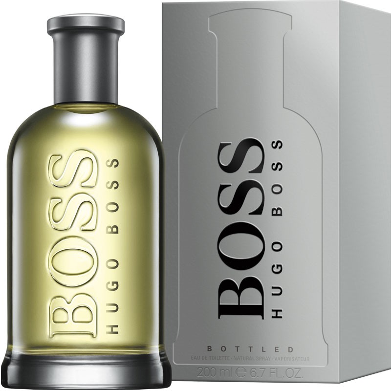 hugo boss 200ml perfume