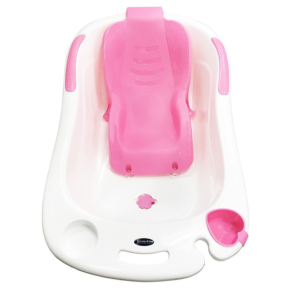 lucky baby bath tub