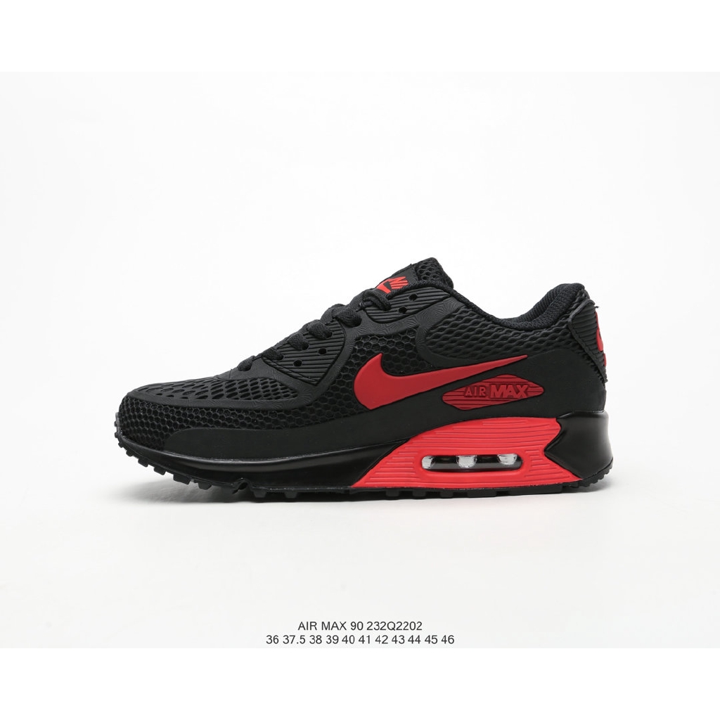 películas Parpadeo Clasificación Nike Air Max 90 KPU Casual cushioning fashion all-match sports running  shoes for men and women | Shopee Singapore