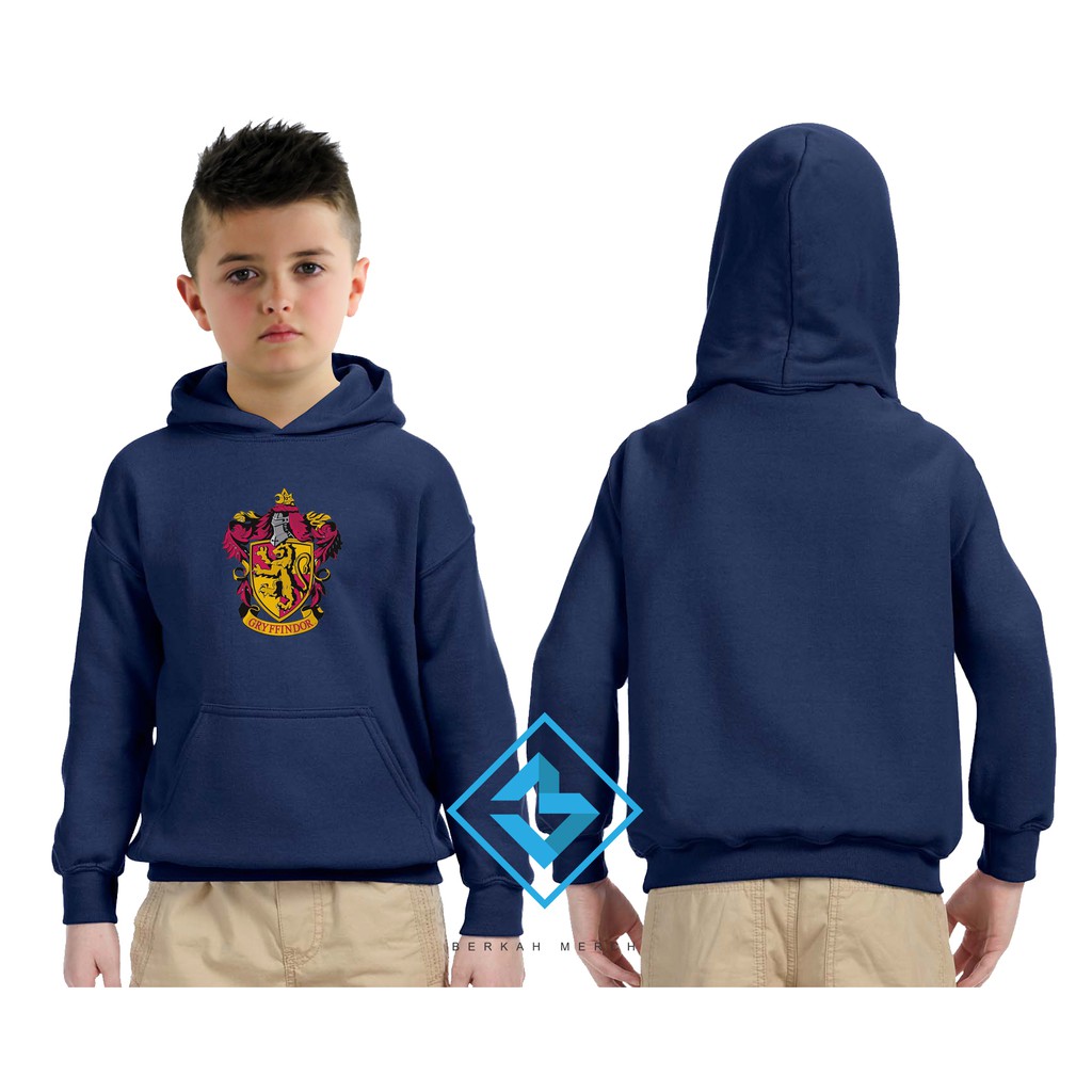 gryffindor hoodie child