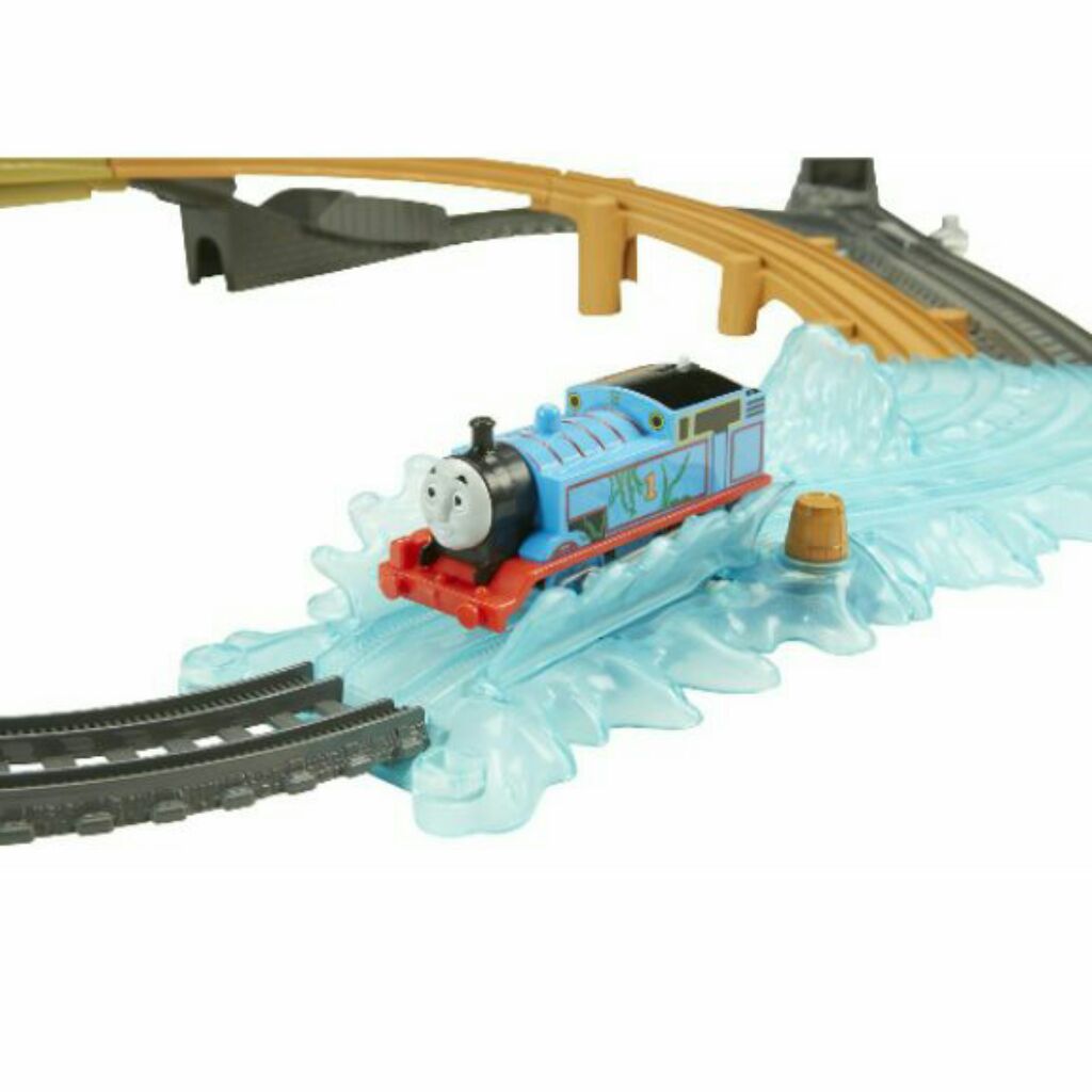 thomas treasure chase set