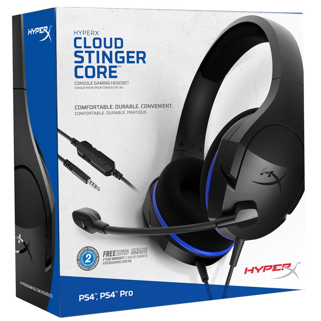 hyperx playstation headset