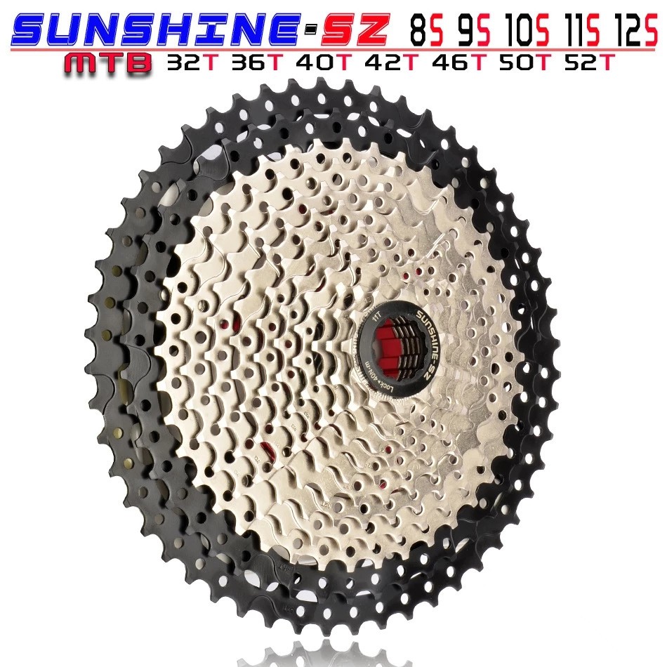 mountain bike cassette 8 speed