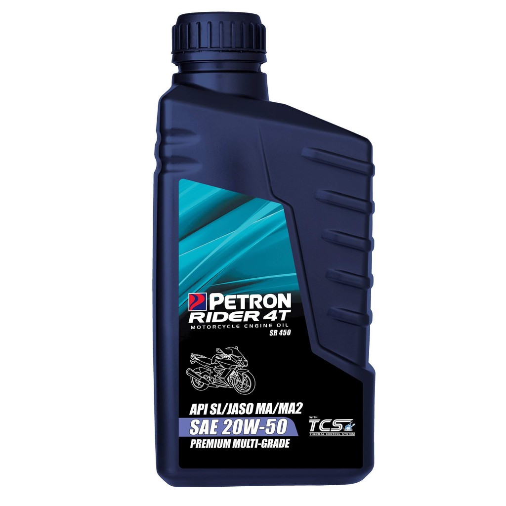 Petron Premium Multi Grade 20w-50 Petron Black Oil | Shopee Singapore