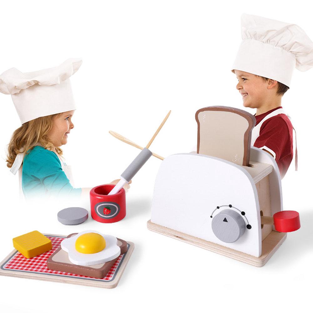 play kitchen set up