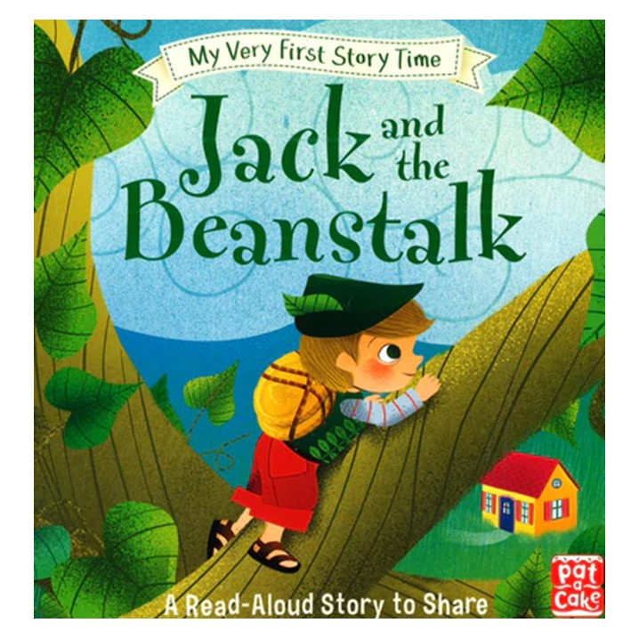 My Very First Story Time: Jack & the Beanstalk | Shopee Singapore