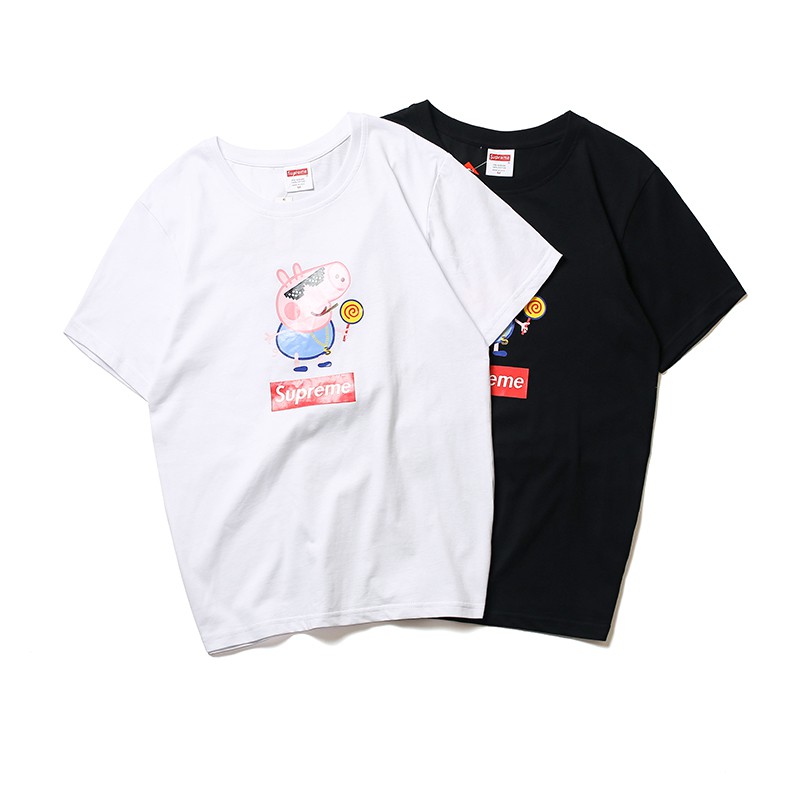 supreme peppa pig shirt