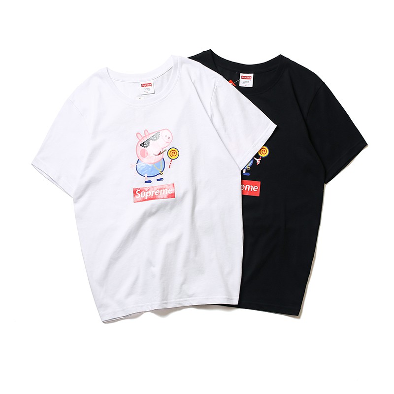 peppa pig supreme shirt