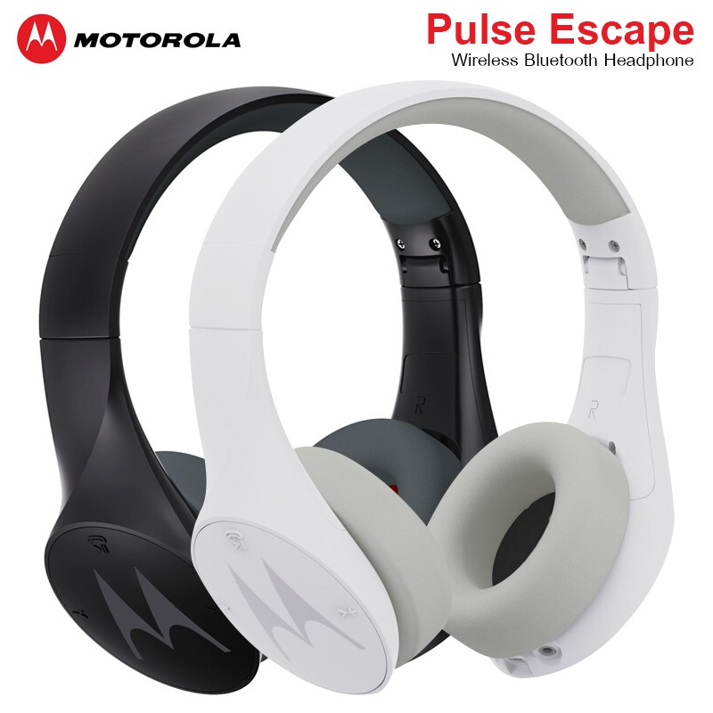 motorola pulse escape headphones