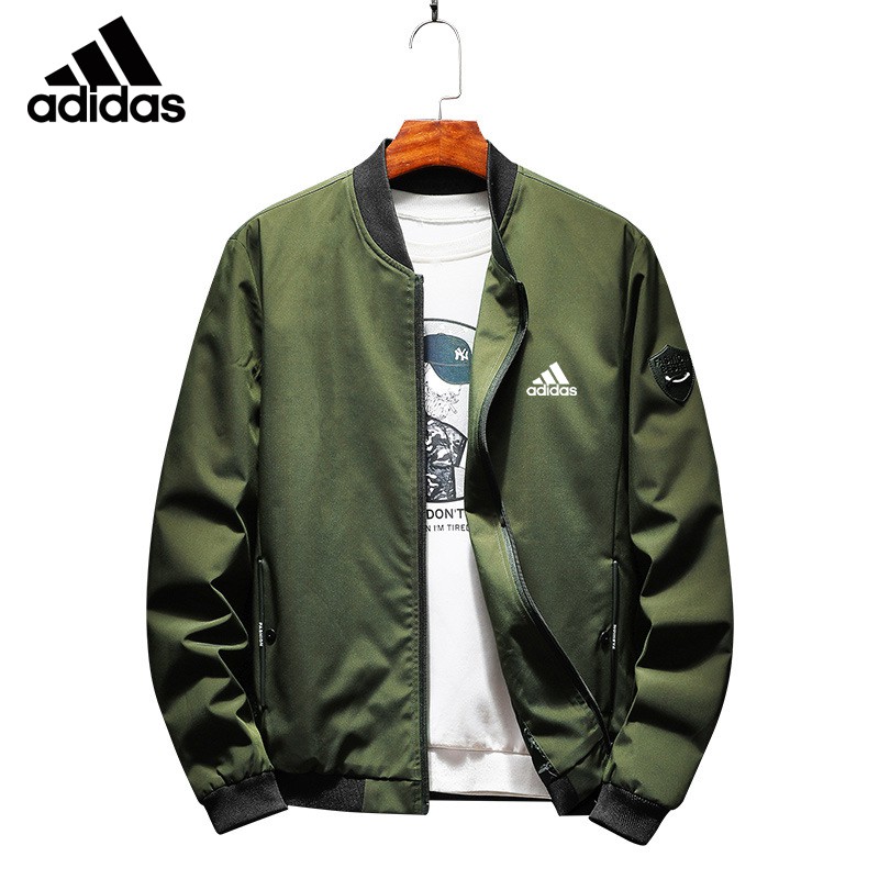 adidas men's spring jacket