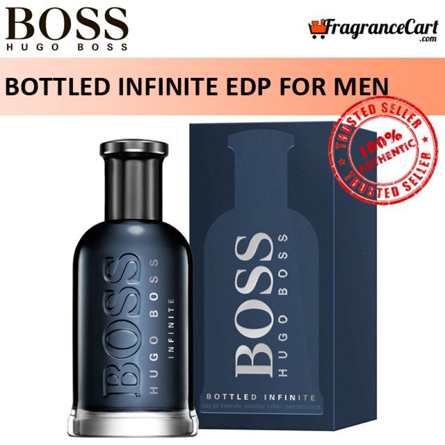 Hugo boss bottled infiniti