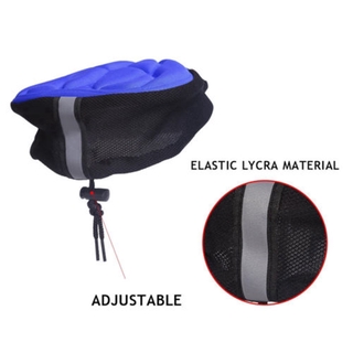 CELE Cover Sadel Sepeda Gunung Bahan Silikon Gel 3d CELE Cover Sadel Sepeda Gunung Bahan Silikon Gel 3d