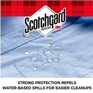 3M Scotchgard™ Fabric Water Shield Fabric & Upholstery Protector #2
