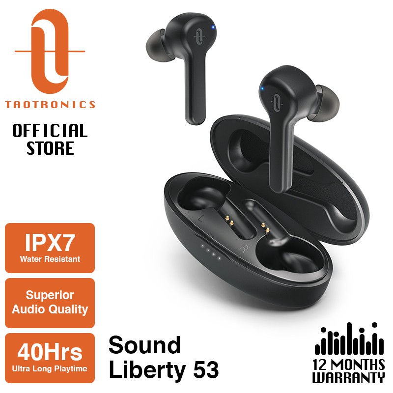 taotronics tws earbuds