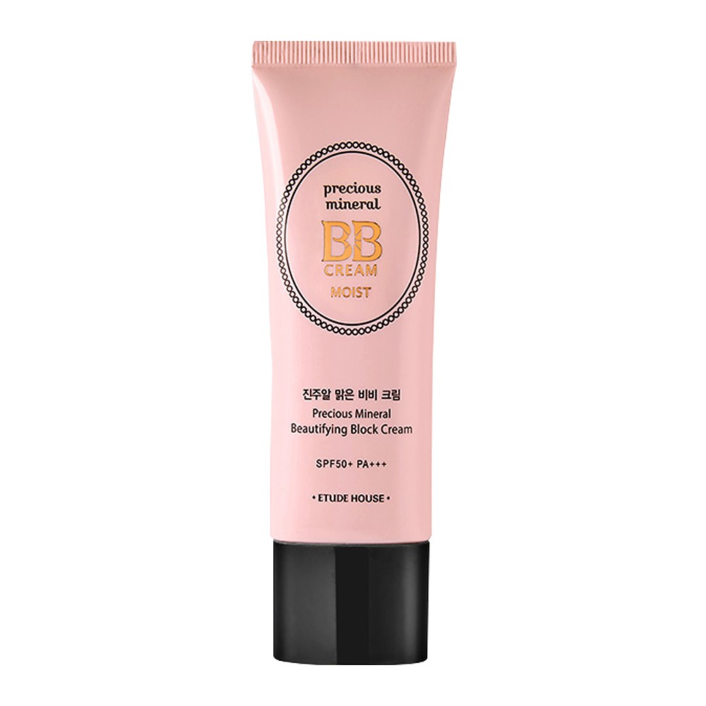 [Etude House] Precious Mineral BB Cream Moist 45g | Shopee Singapore