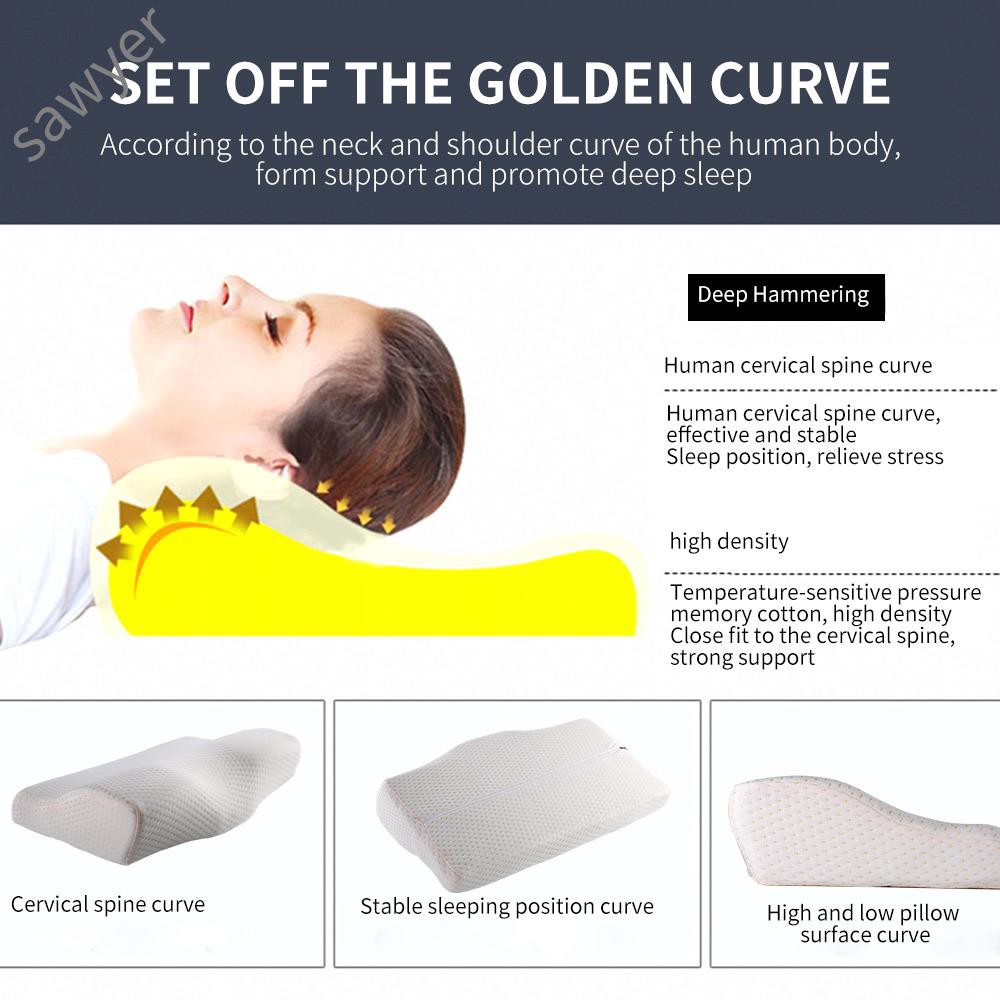 bodyform classic latex foam pillow