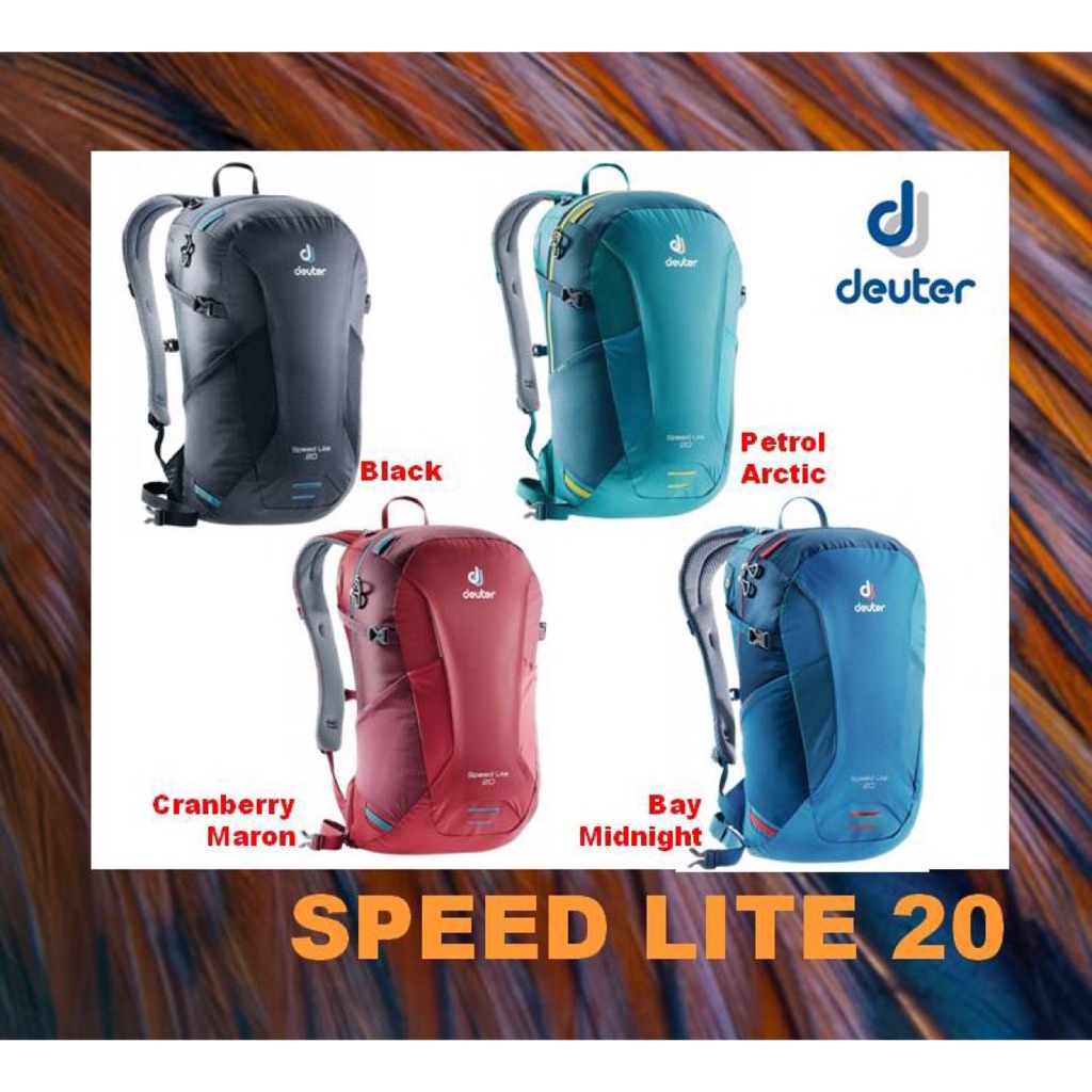 deuter lite 20