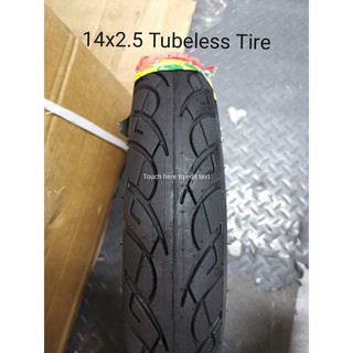 tubeless ebike