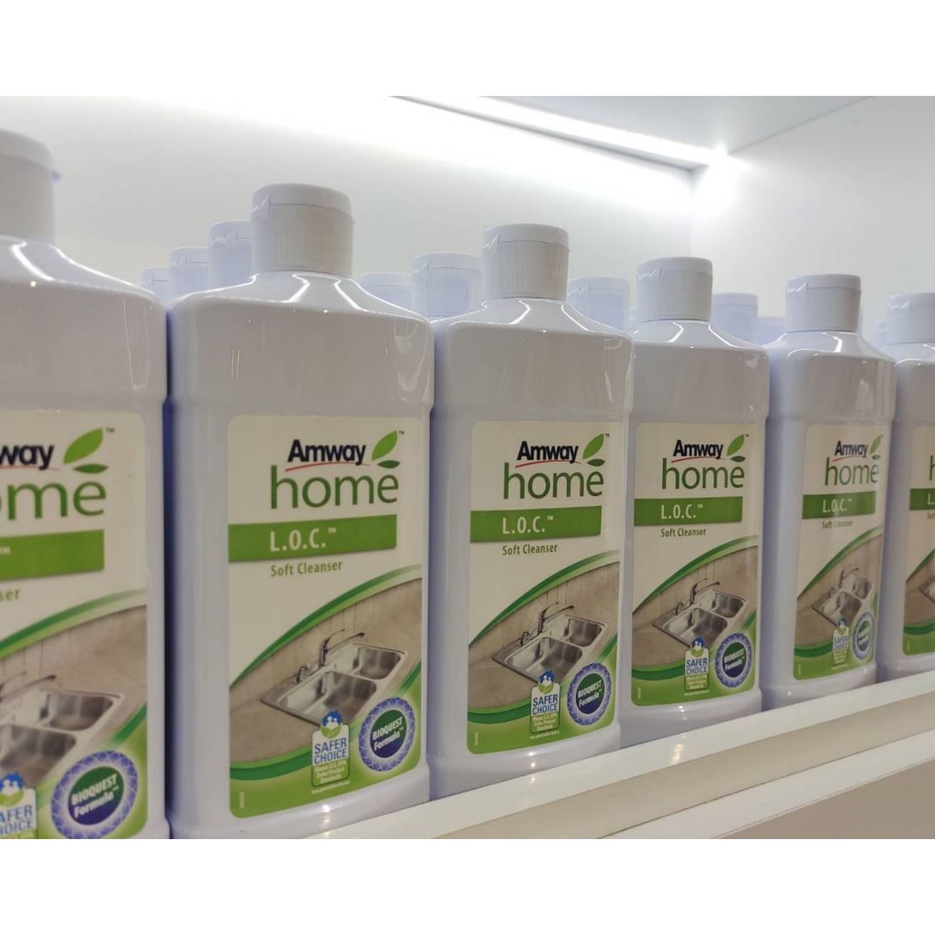 Amway Crystal Bright Soft Cleanser 500Ml | Shopee Singapore