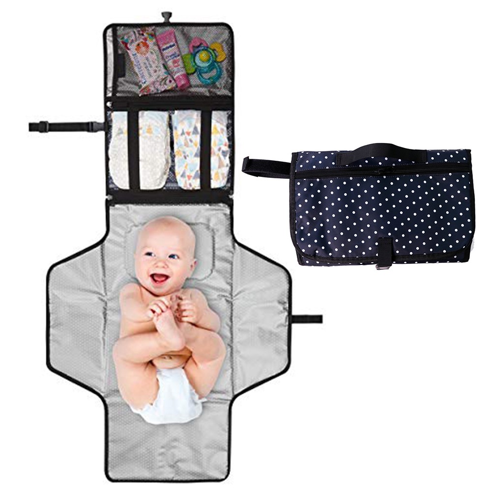 wipeable baby changing mat