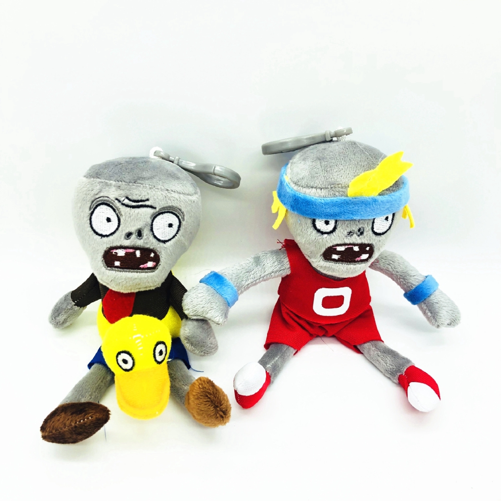 zombie plush toys