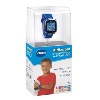 vtech kidizoom smartwatch dx2 red