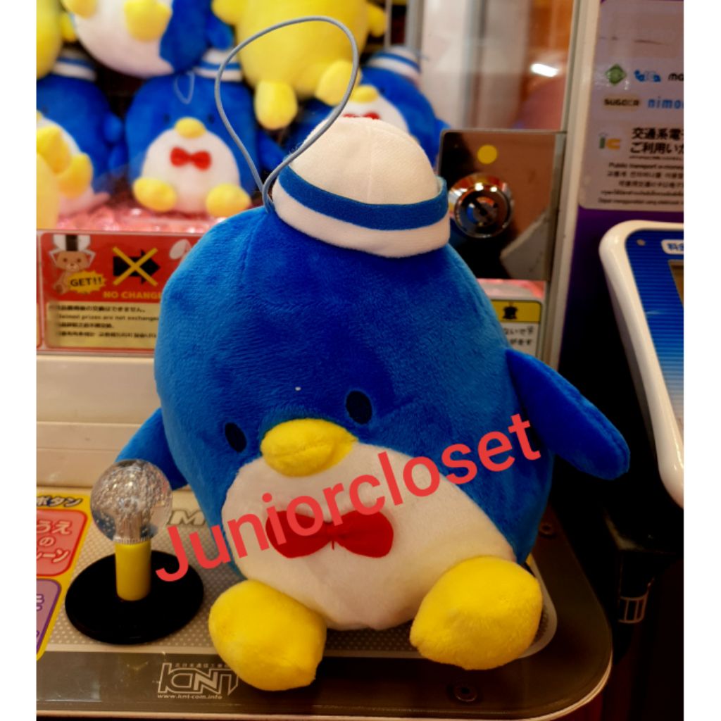 sanrio tuxedo sam plush