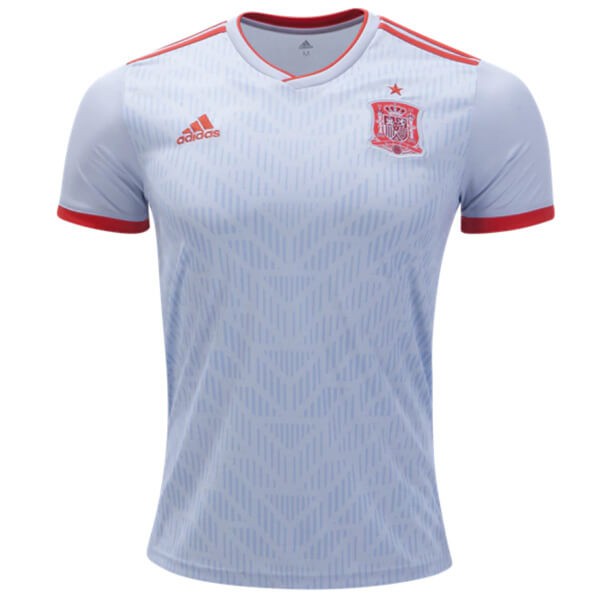 jersey spain away 2018