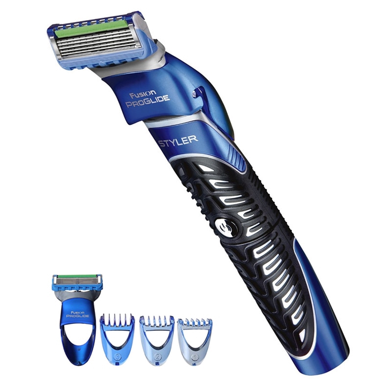fusion styler gillette