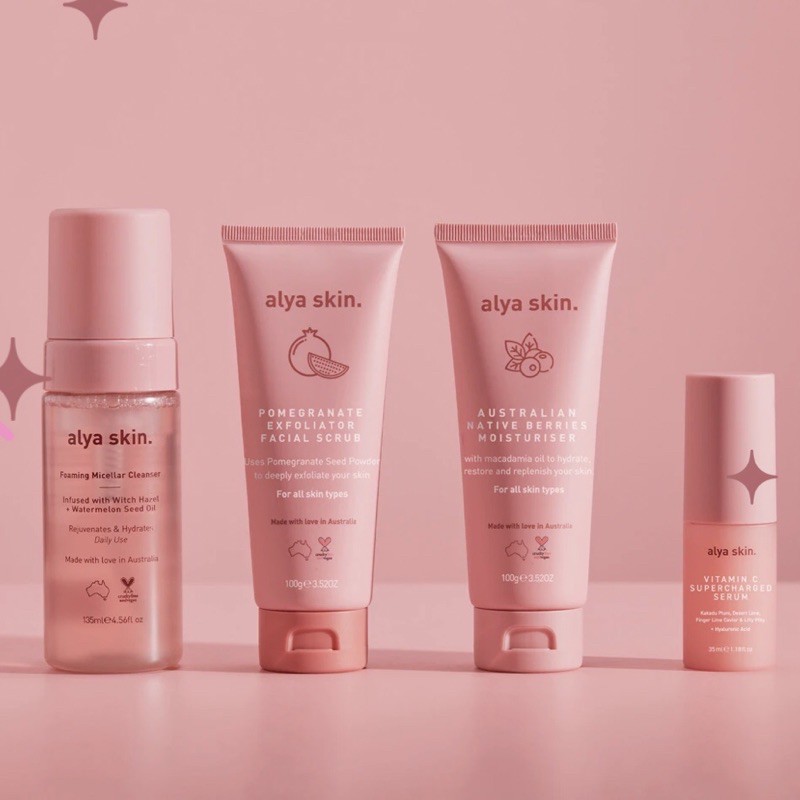 vitamin c exfoliator