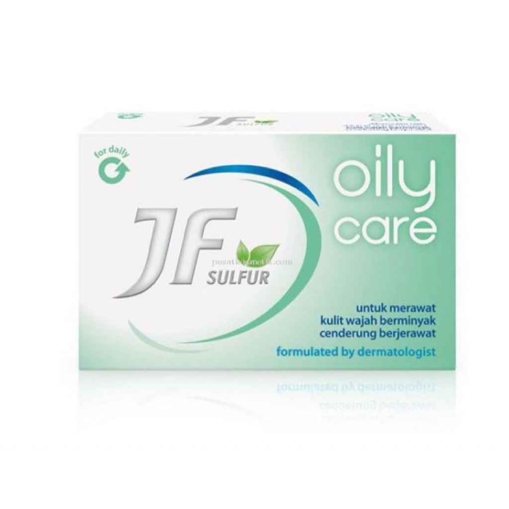oily soap care
