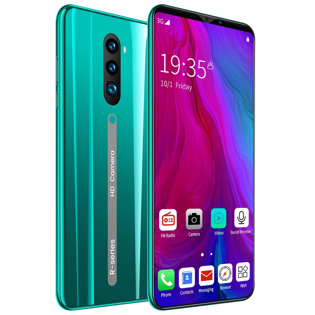 Rino3 Pro Smartphone 4gb Ram 64gb Rom Android 9 0 Smartphone Mobile Phone Handphone Andriod Phone Shopee Singapore