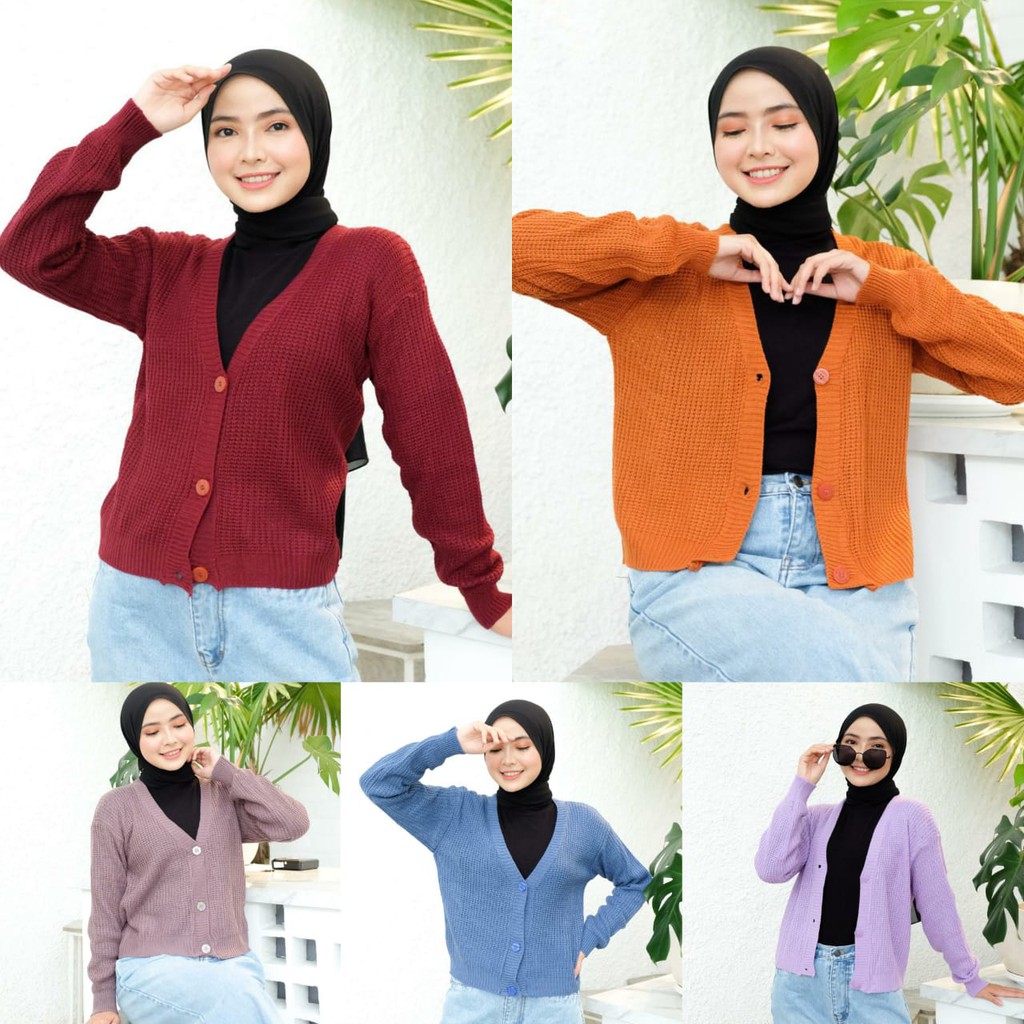 cardigan simple