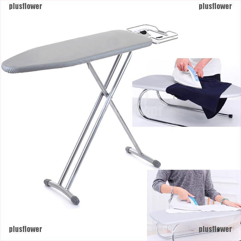 1PCS 140 x 50 cm  Home Universal silver coated  Padded Ironing Board Cover Tool