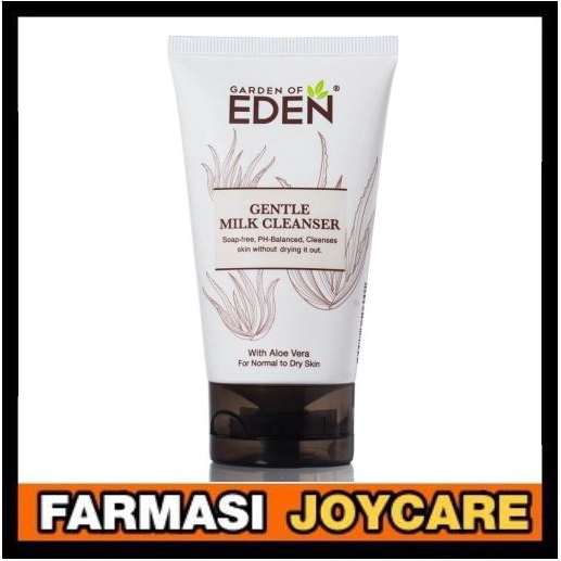 eden gentle milk cleanser