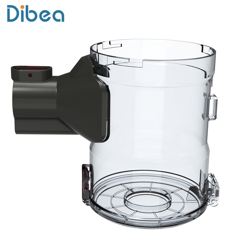 Shop Malaysia Professional Dust Collector For Dibea D18 T8 D008 Pro C17 Wireless Vacuum Cleaner Ready Stock Shopee Singapore