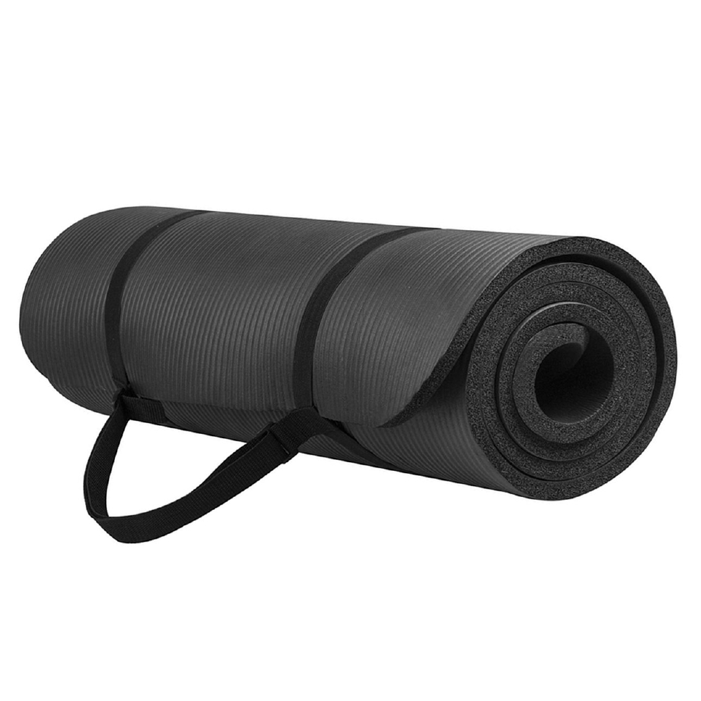 Readystock Mor Multi Functional Tasteless Yoga Mat Thick Yoga Mat