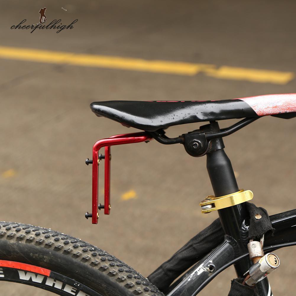 bicycle seat adapter