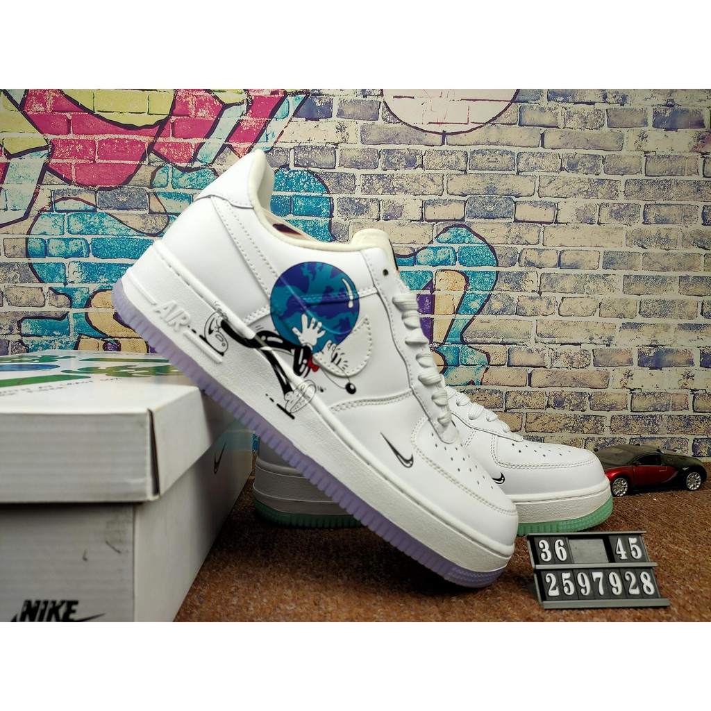 nike air force earth