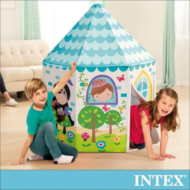 intex tent
