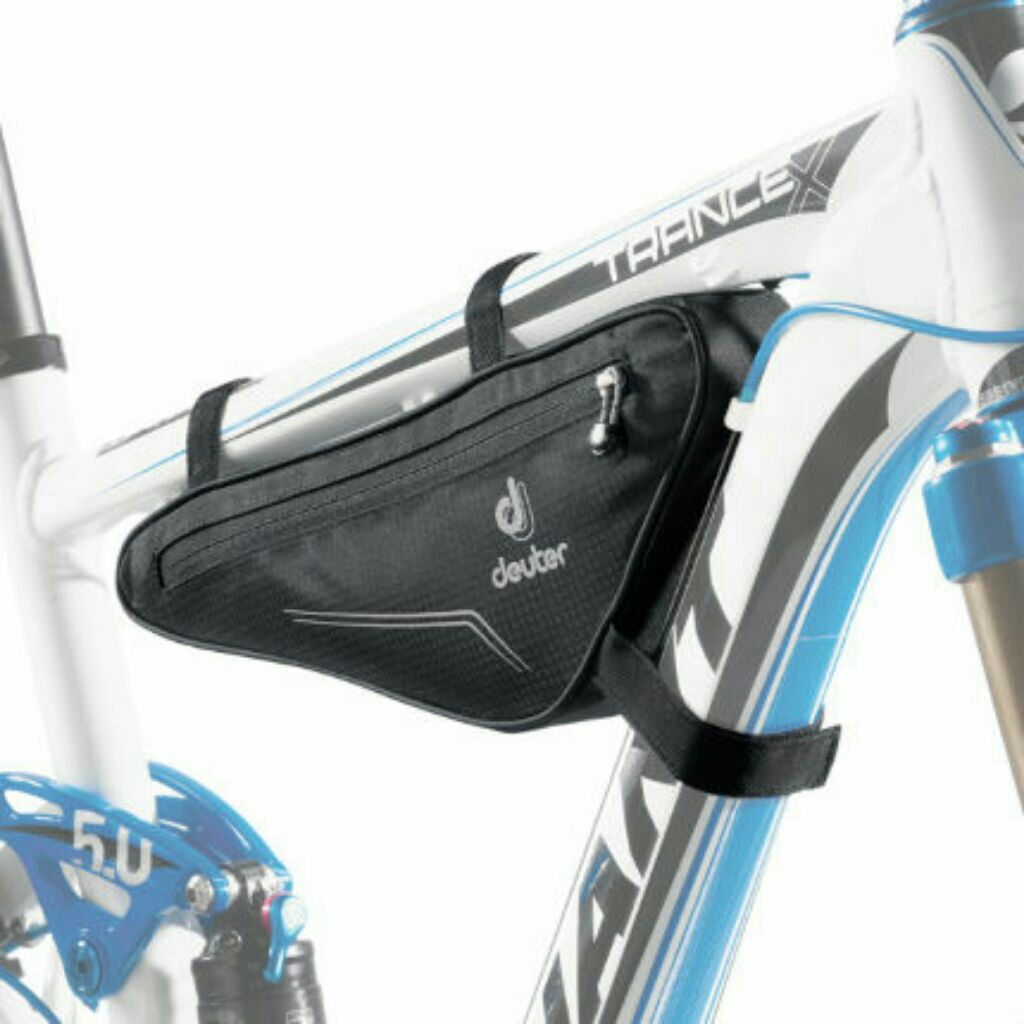 triangle bike frame bag