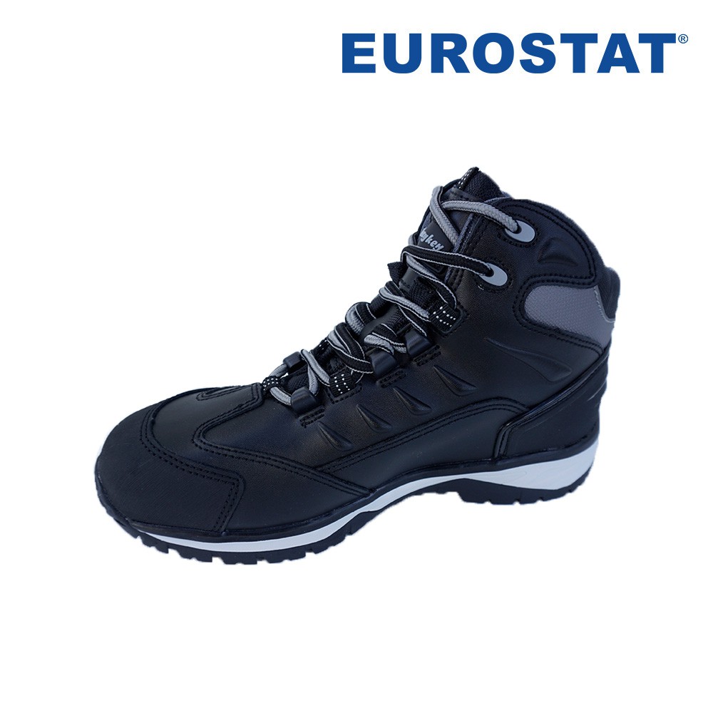 static dissipative steel toe shoes