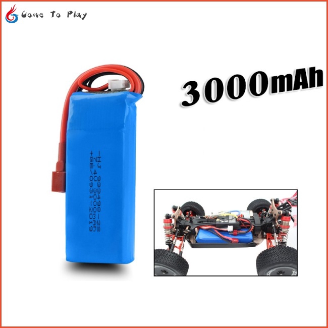 7.4 v rc car battery