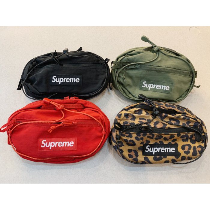 supreme 49th backpack