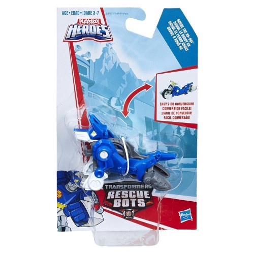 airplane rescue bot