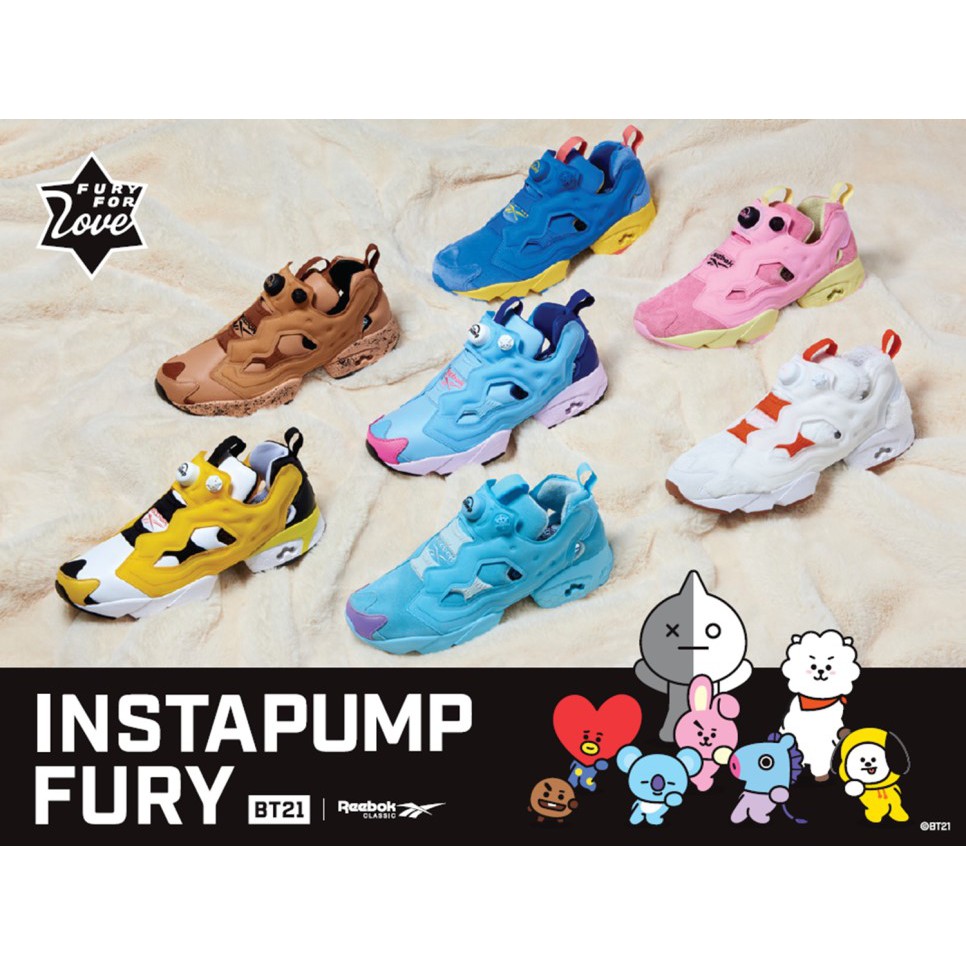 tenis bt21 reebok