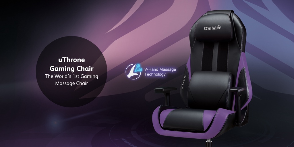 Osim gaming 2024 chair promotion