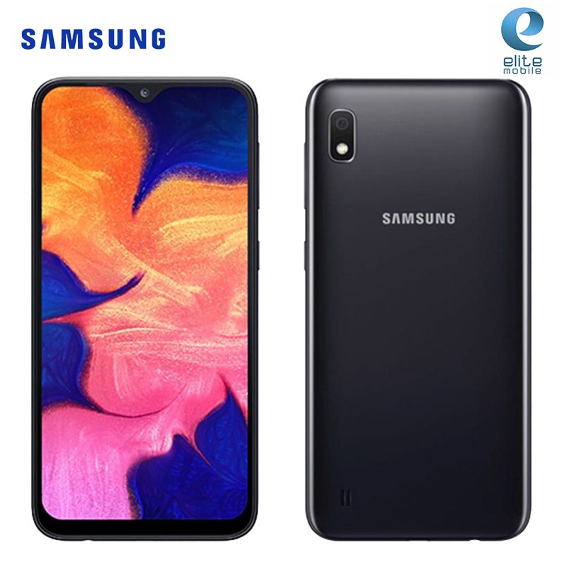 Original Samsung Galaxy A10 2gb Ram 32gb Rom Samsung Malaysia Warranty Shopee Singapore