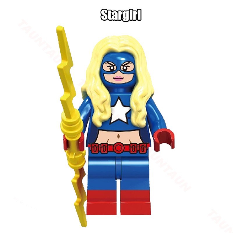 stargirl lego